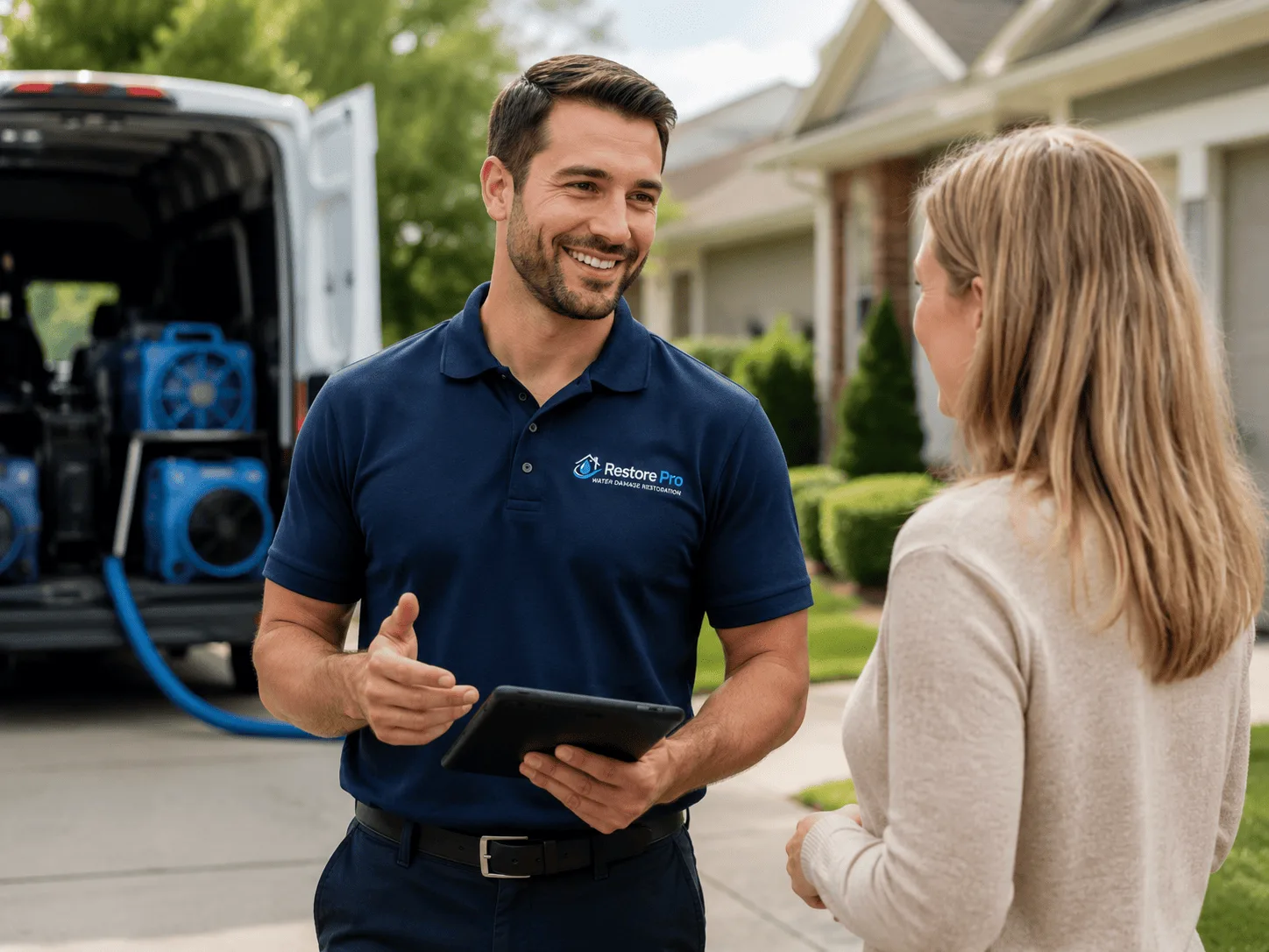 Water Damage Restoration Ashburn, VA FAQs